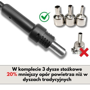 Spawarka do plastiku AT951 | Ataszek.pl Spawarka do plastiku AT951 | Ataszek.pl