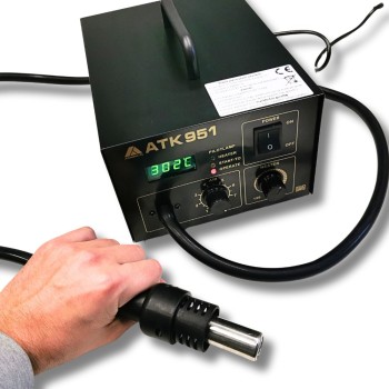Spawarka do plastiku AT951 | Ataszek.pl Spawarka do plastiku AT951 | Ataszek.pl