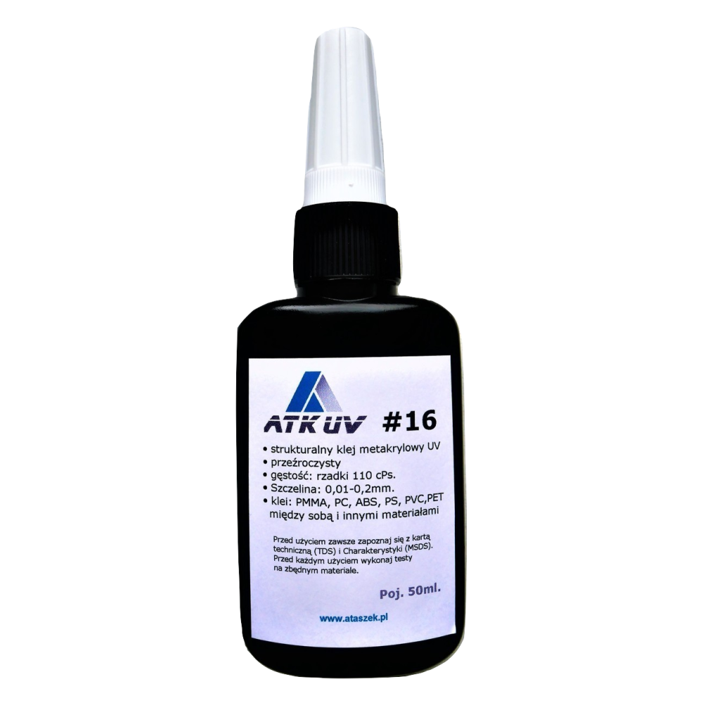 Klej do szyb z poliwęglanu i PMMA samochodowe i przyczep na Ataszek.pl Klej do szyb z poliwęglanu i PMMA samochodowe i przyczep na Ataszek.pl