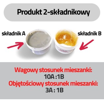 Klej do bloku silnika żeliwnego KEMISKIT FE21 | Ataszek.pl Klej do bloku silnika żeliwnego KEMISKIT FE21 | Ataszek.pl