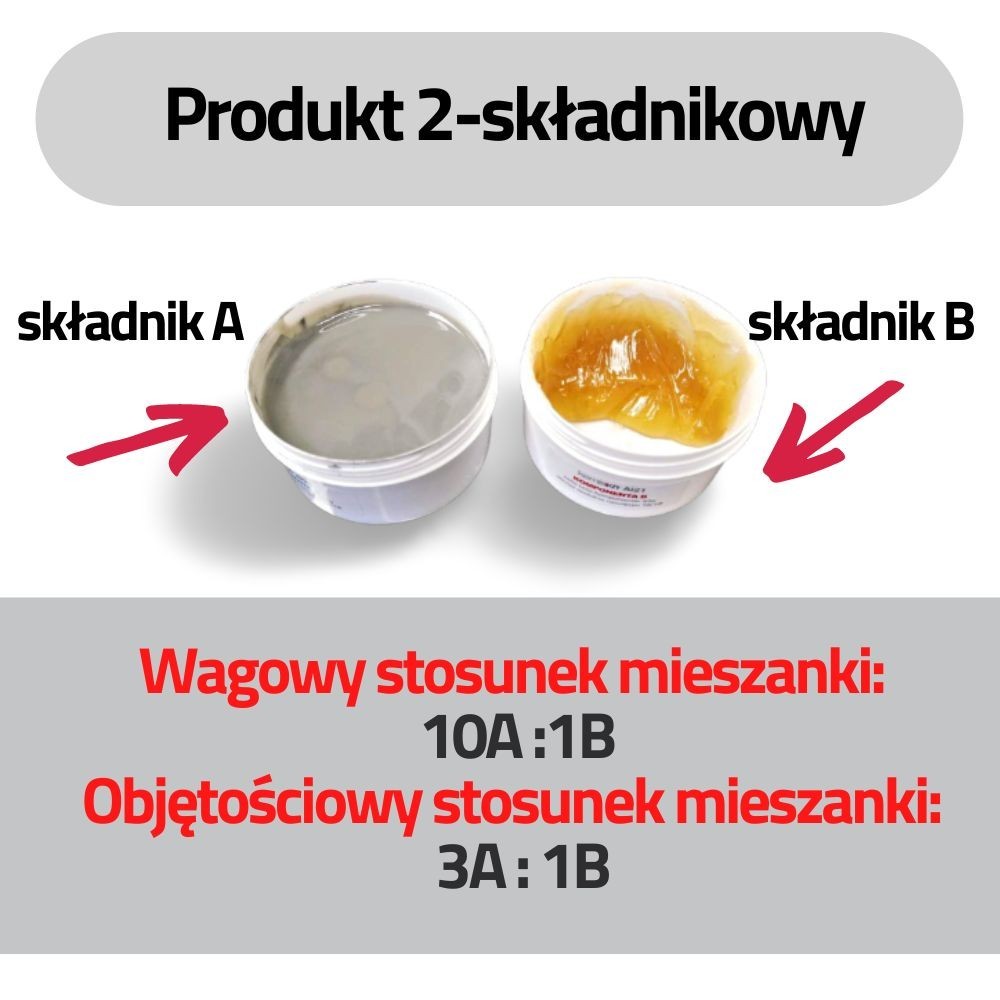 Klej do bloku silnika żeliwnego KEMISKIT FE21 | Ataszek.pl Klej do bloku silnika żeliwnego KEMISKIT FE21 | Ataszek.pl