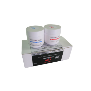 Klej do bloku silnika aluminiowego Kemiskit AL21 Klej do bloku silnika aluminiowego Kemiskit AL21