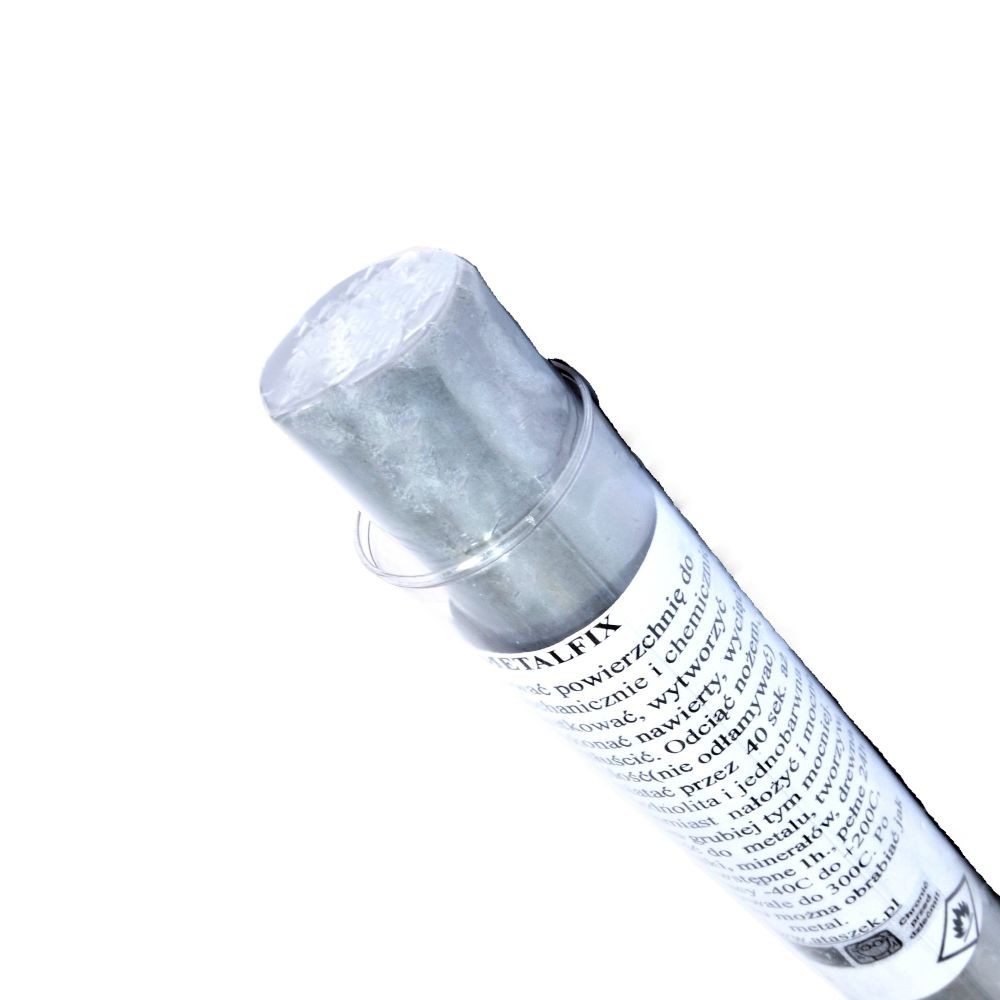 Masa naprawcza - kit do aluminium METALFIX | Ataszek.pl Masa naprawcza - kit do aluminium METALFIX | Ataszek.pl
