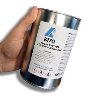 Klej do banerów PVC ATK B170 | Ataszek.pl Klej do banerów PVC ATK B170 | Ataszek.pl