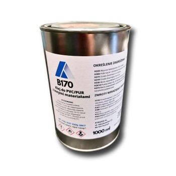 Klej do plandek PVC
