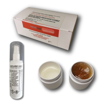 Klej epoksydowy do drewna KEMISPOX V21