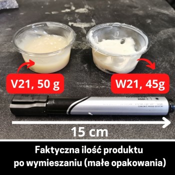 Klej epoksydowy do drewna KEMISPOX V21 | Ataszek.pl