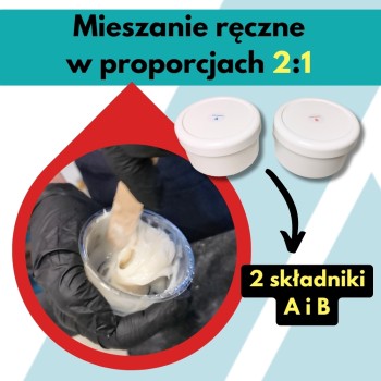 Klej szkutniczy do łodzi i kajaków z drewna W21 |Ataszek.pl Klej szkutniczy do łodzi i kajaków z drewna W21 |Ataszek.pl