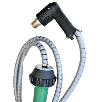 Spawarka zgrzewarka do plastiku Bosite-S2 | Ataszek.pl