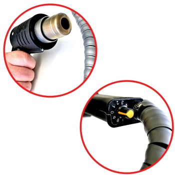 Spawarka zgrzewarka do plastiku Bosite-S2 | Ataszek.pl