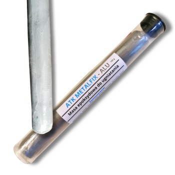 Kit do aluminium METALFIX