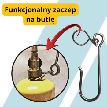 Palnik z wężem do butli gazowej RTM-042 | Ataszek.pl Palnik z wężem do butli gazowej RTM-042 | Ataszek.pl