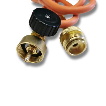 Przewód do palnika gazowego na butlę 1,5m na Ataszek.pl Przewód do palnika gazowego na butlę 1,5m na Ataszek.pl