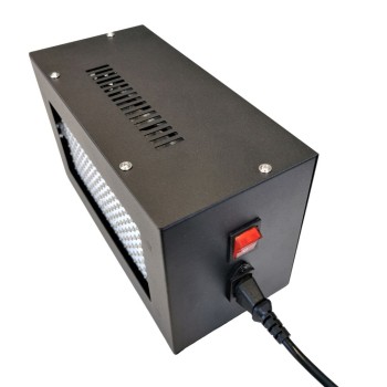 Naświetlanie sit do sitodruku lampą UV | Ataszek.pl