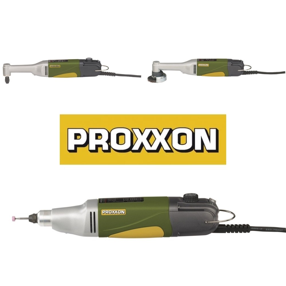 Narzędzia Proxxon