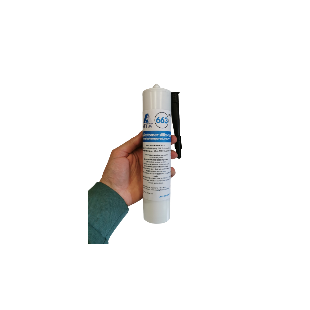 Uszczelniacz - masa uszczelniająca do miski olejowej ATK 663 | Ataszek.pl Uszczelniacz - masa uszczelniająca do miski olejowej ATK 663 | Ataszek.pl