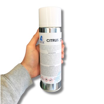 Płyn - zmywacz do usuwania naklejek w sprayu ATK CITRUS | Ataszek.pl Płyn - zmywacz do usuwania naklejek w sprayu ATK CITRUS | Ataszek.pl