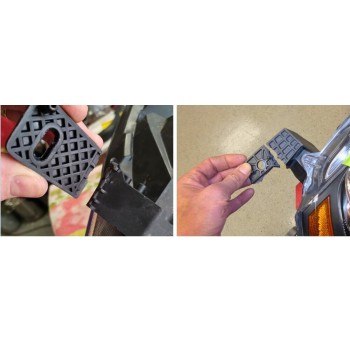 Klej do uchwytów reflektorów i pękniętych obudów lamp samochodowych Klej do uchwytów reflektorów i pękniętych obudów lamp samochodowych