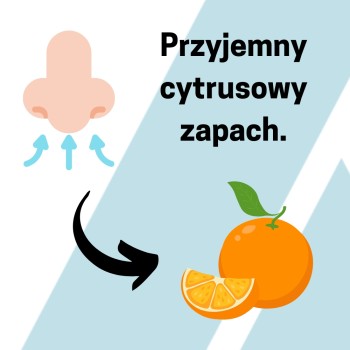 Preparat - zmywacz do usuwania kleju po taśmie CITRUS | Ataszek.pl Preparat - zmywacz do usuwania kleju po taśmie CITRUS | Ataszek.pl