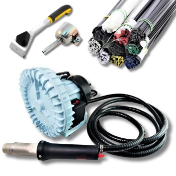 Spawarka do tworzyw sztucznych Bosite-PID