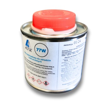 Klej do okładzin hamulcowych ATK EP77-W