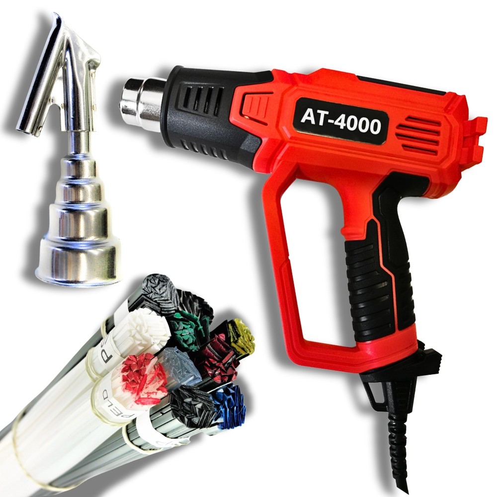 Opalarka do plastiku AT-4000