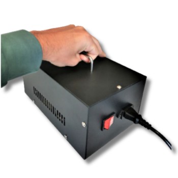 Najmocniejsza lampa UV do lakieru 350W | Ataszek.pl