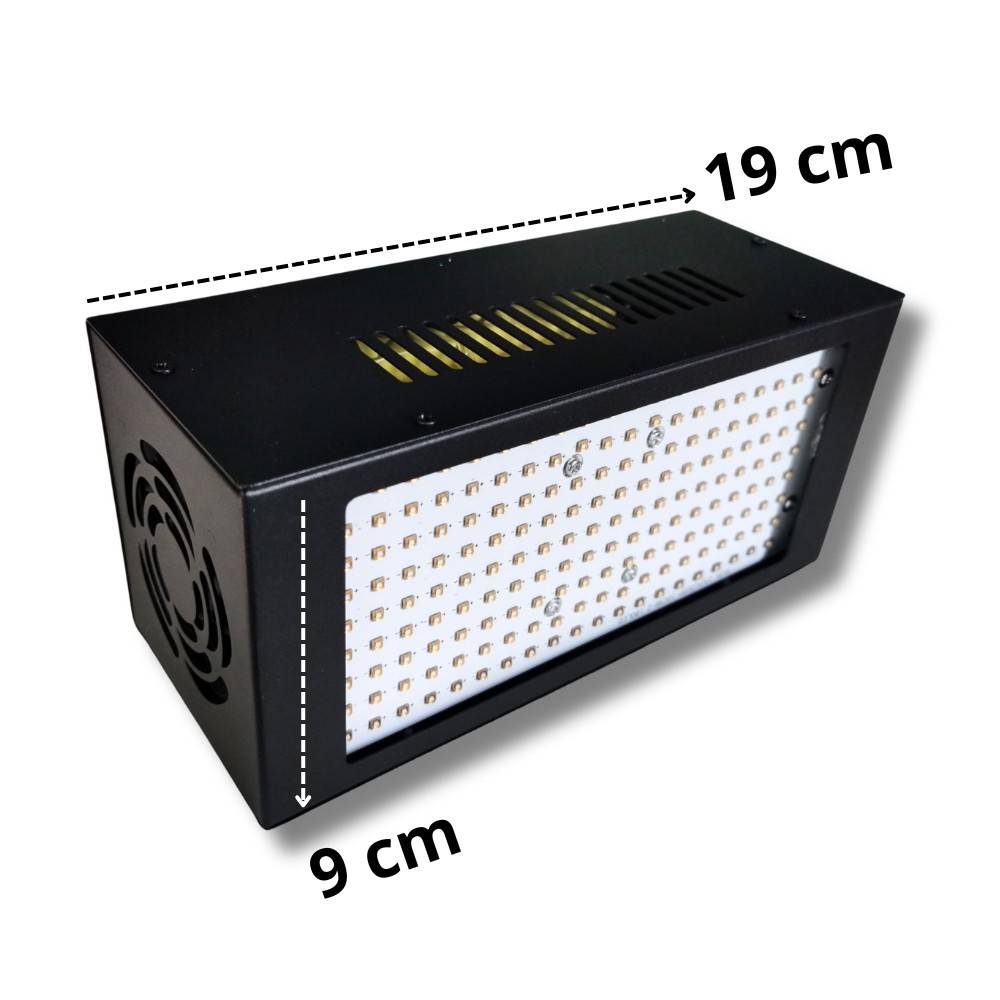 Najmocniejsza lampa UV do lakieru 350W | Ataszek.pl