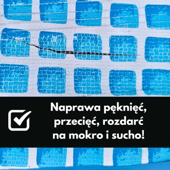 Najlepszy klej do basenów na mokro i pod wodą ATK 812 | Ataszek.pl Najlepszy klej do basenów na mokro i pod wodą ATK 812 | Ataszek.pl