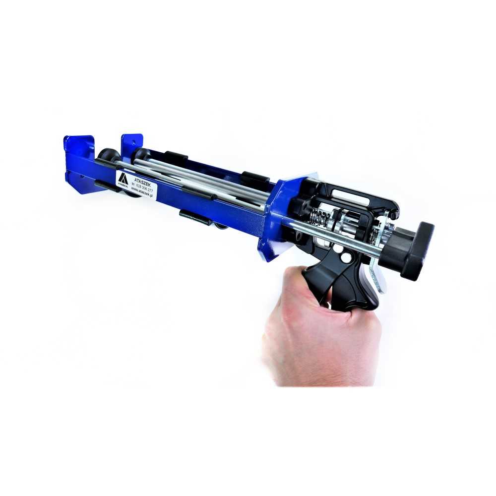 Wyciskacz do kleju Sikapower 880, 400ml | Ataszek.pl Wyciskacz do kleju Sikapower 880, 400ml | Ataszek.pl