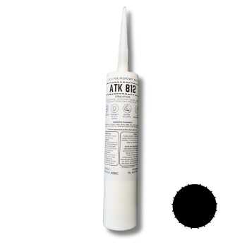 Klej polimerowy ATK 812 czarny