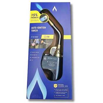 Palnik z wężem do butli gazowej RTM-042 | Ataszek.pl Palnik z wężem do butli gazowej RTM-042 | Ataszek.pl