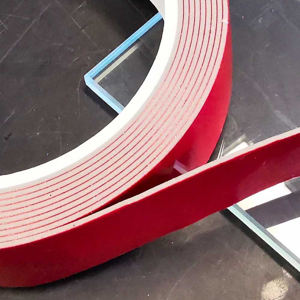 Taśma dwustronna do emblematów samochodowych | Ataszek.pl