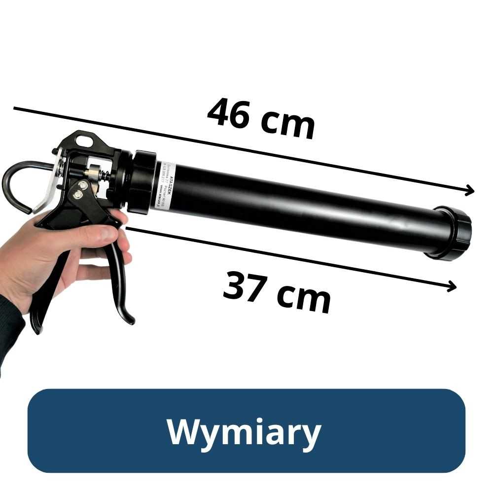 Wyciskacz do silikonu SIKASIL WS 605 - 600ml | Ataszek.pl