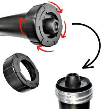 Wyciskacz do silikonu SIKASIL WS 605 - 600ml | Ataszek.pl