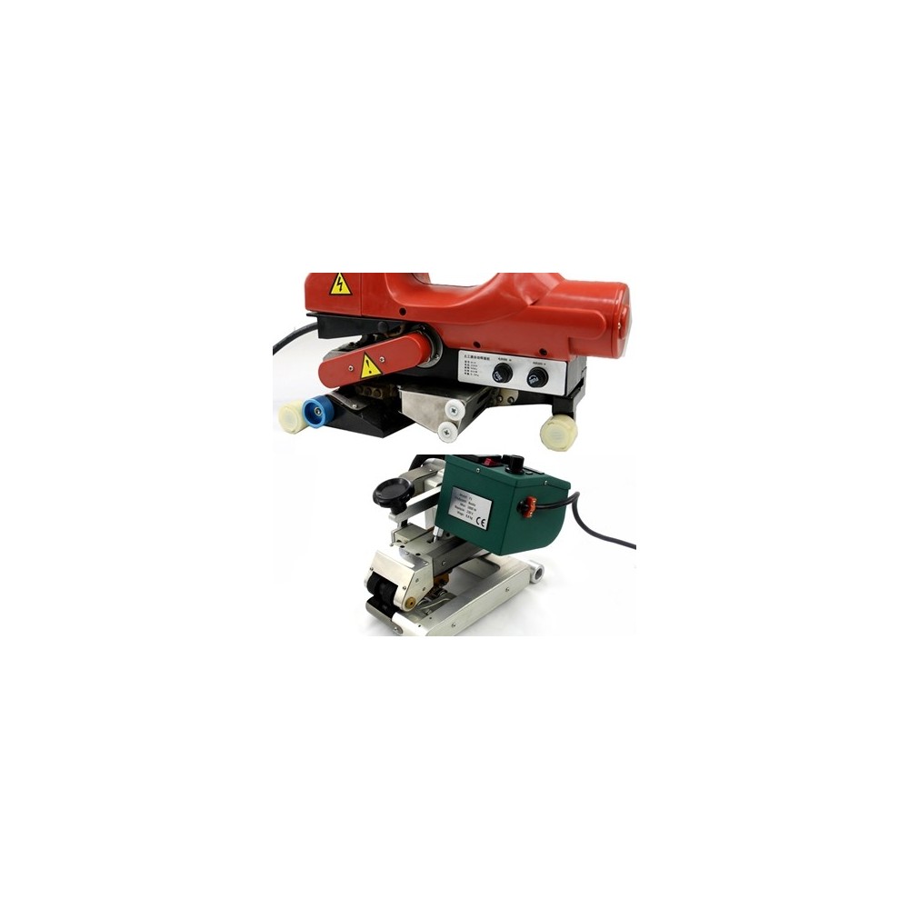 Wypożyczalnia zgrzewarek do membran i spawarek do plastiku | Ataszek.pl