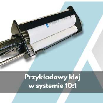 Wyciskacz do kleju WELDYX professional 5 490ml Wyciskacz do kleju WELDYX professional 5 490ml