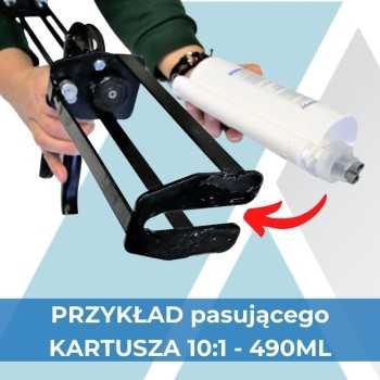 Pistolet do silikonu Sikasil WT-480 / WT-485