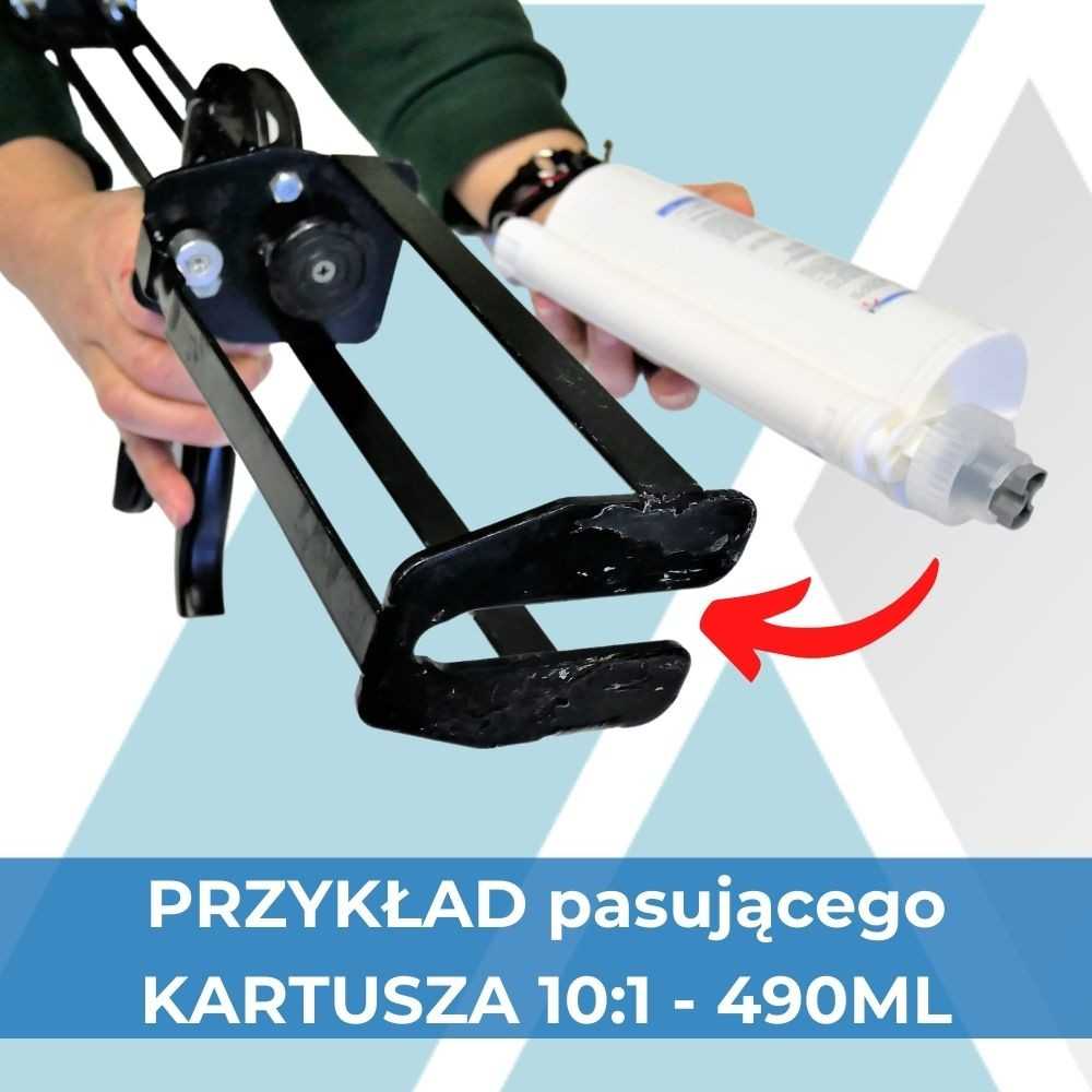 Pistolet do silikonu Sikasil WT-480 / WT-485