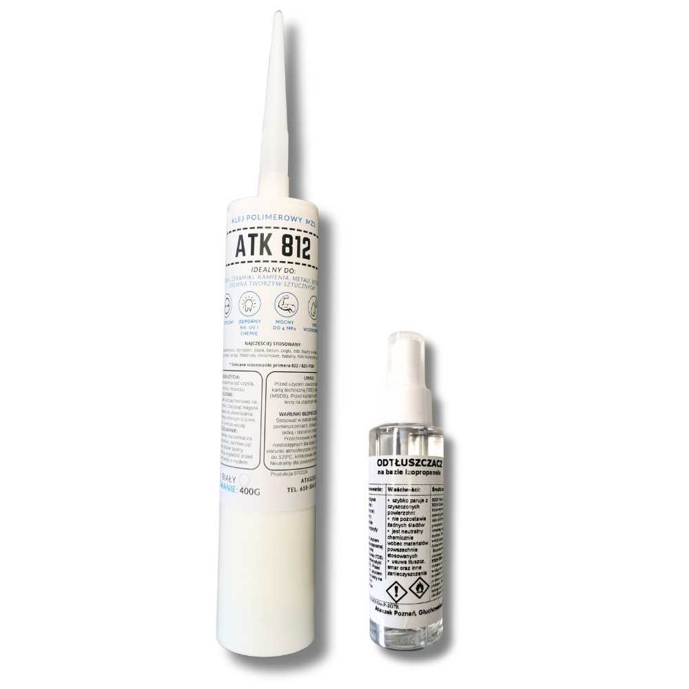 Klej do luster ATK 812