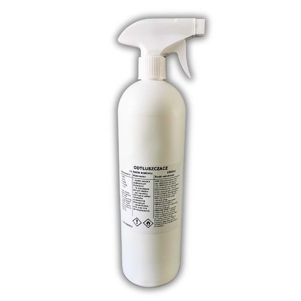 Aceton w sprayu 1000ml