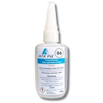 Klej cyjanoakrylowy do drewna szybkoschnący | Ataszek.pl