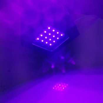 Naświetlacz UV LED w formie halogenu UVA | Ataszek.pl Naświetlacz UV LED w formie halogenu UVA | Ataszek.pl