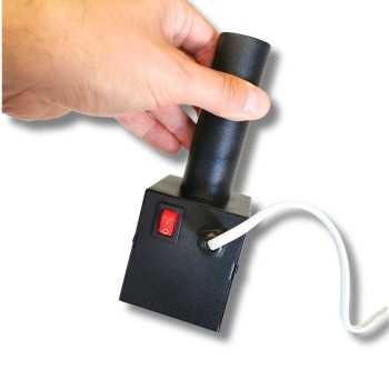 Naświetlacz UV LED w formie halogenu UVA | Ataszek.pl Naświetlacz UV LED w formie halogenu UVA | Ataszek.pl