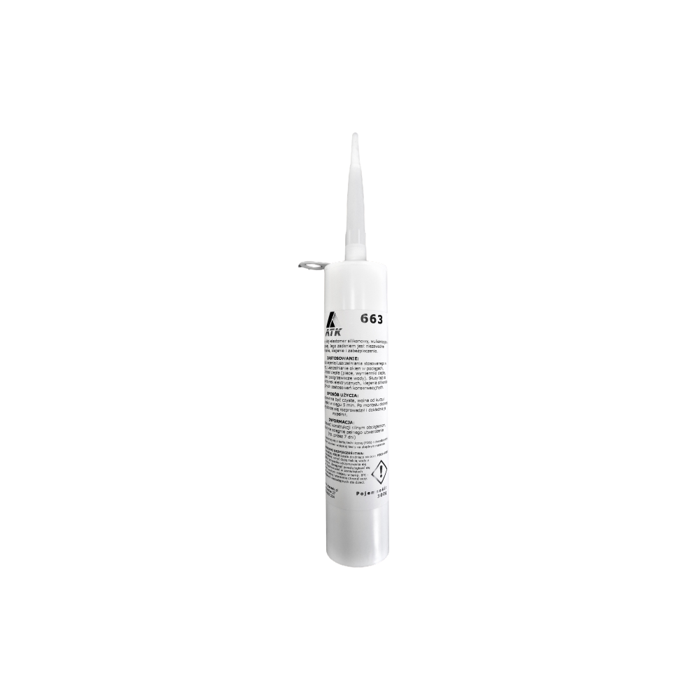 Klej wysokotemperaturowy ATK 663
