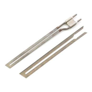 Ostrza długie do noża termicznego