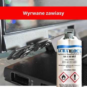 Klej do obudowy i zawiasów laptopa Acralock 1-15 NAT | Ataszek.pl Klej do obudowy i zawiasów laptopa Acralock 1-15 NAT | Ataszek.pl