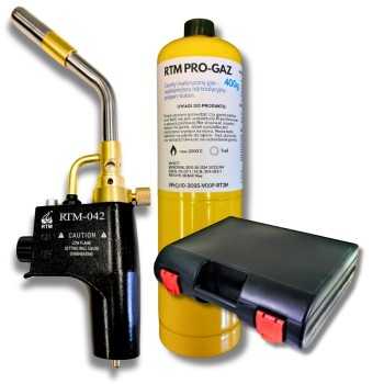 Palnik do podgrzewania RTM-042 Palnik do podgrzewania RTM-042