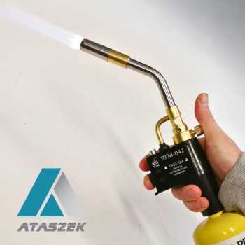 Palnik do podgrzewania stali i śrub RTM-042 | Ataszek.pl Palnik do podgrzewania stali i śrub RTM-042 | Ataszek.pl