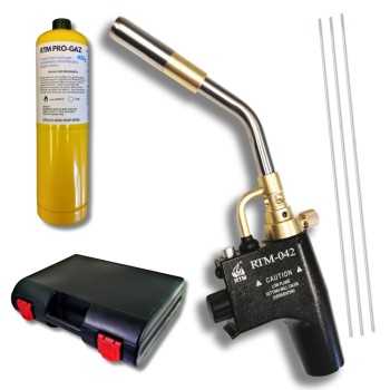 Palnik do aluminium RTM 042